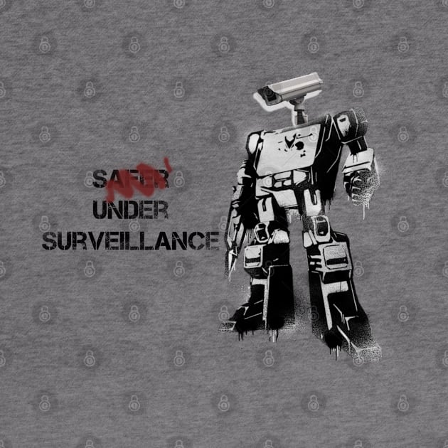 TF - Surveillance by DEADBUNNEH